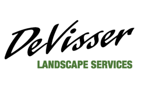 DeVisser Landscape Services & Weed Man Lawn Care Logo