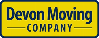 Devon Moving Company Logo