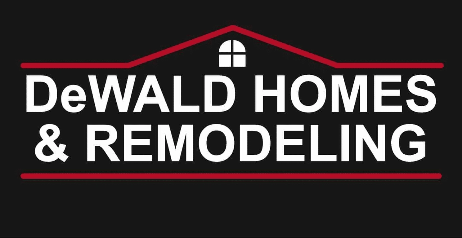 DeWald Homes & Remodeling Logo