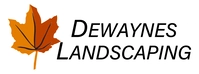 Dewayne's Landscaping And Tree Service Logo
