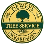 Dewees Tree Service, LLC Logo