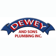 Dewey & Sons Plumbing Inc Logo