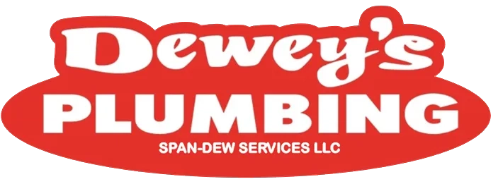 Dewey's Plumbing Logo