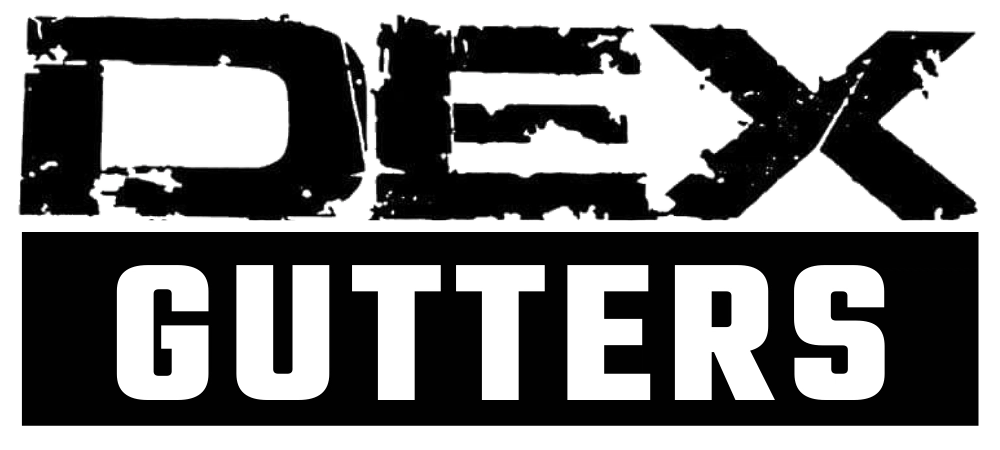 Dex Seamless Gutters Logo
