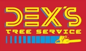 Dex's Tree Service Logo