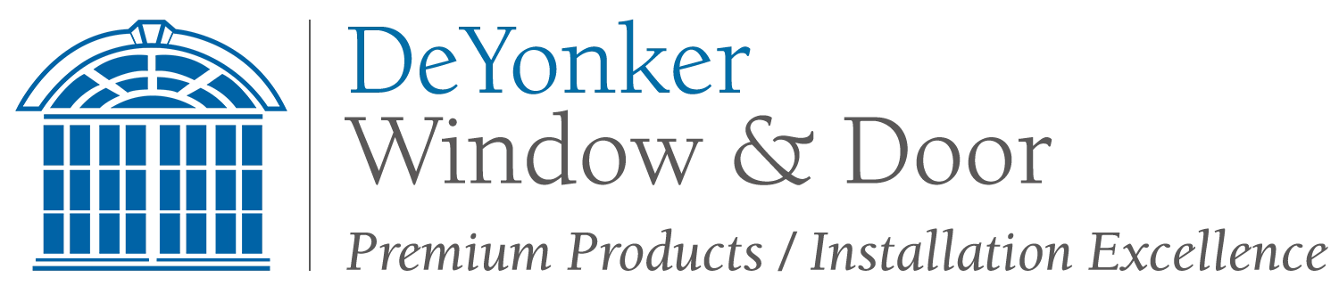 DeYonker Window and Door Logo