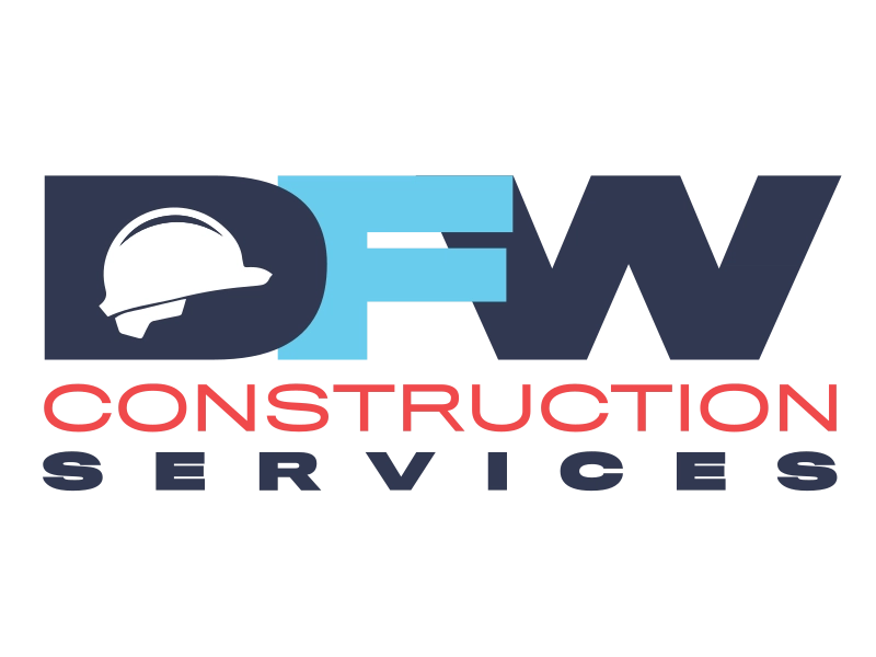 DFW Construction Services Logo