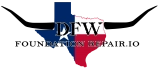 DFW Foundation Repair LLC Logo