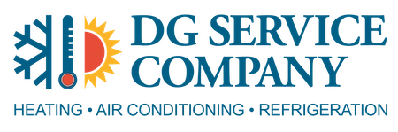 DG Service Company Logo