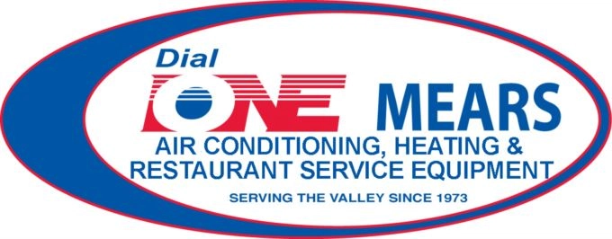 Dial One Mears Air Conditioning & Heating Inc Logo