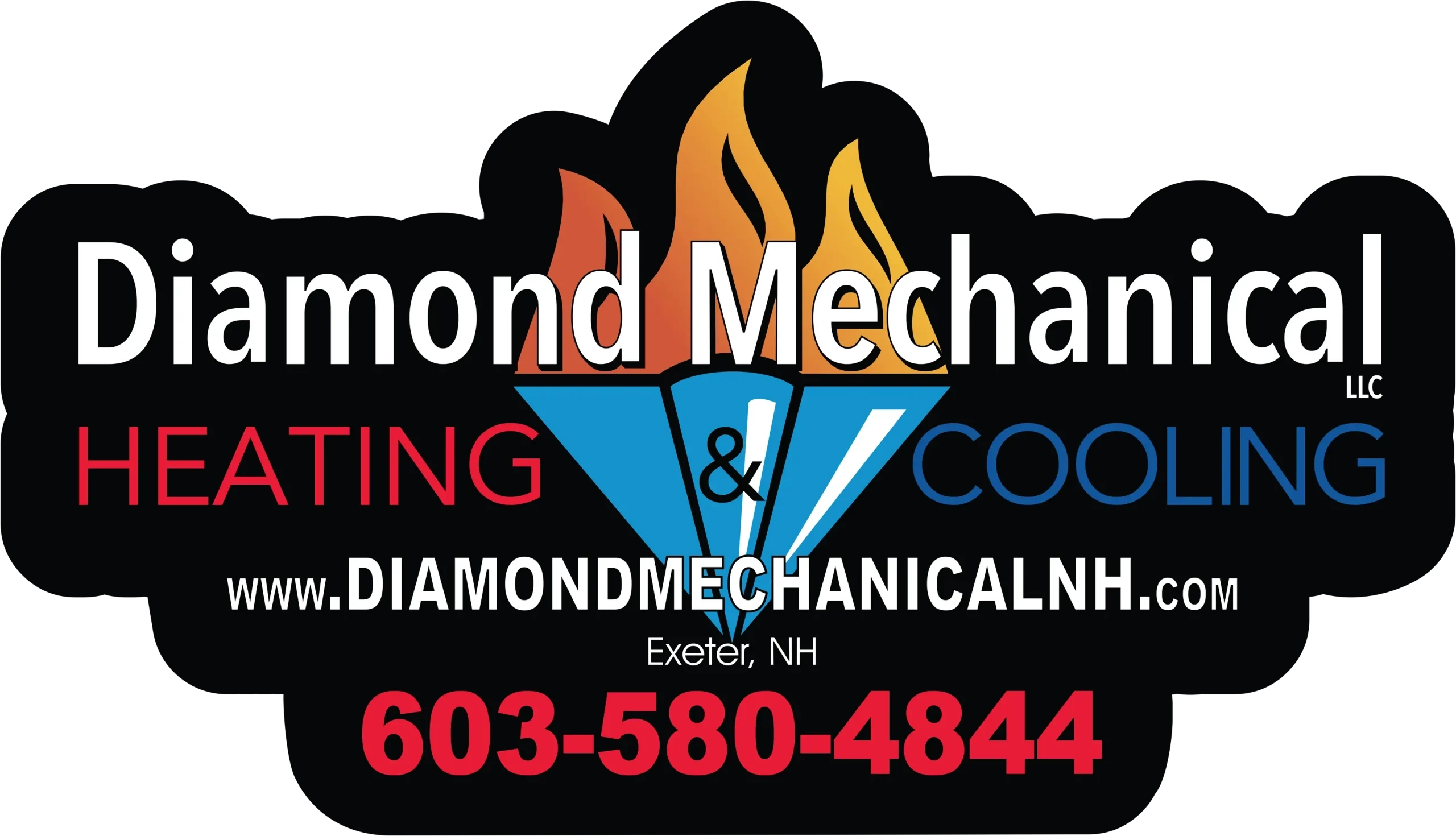 Diamond Mechanical LLC Logo