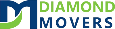Diamond Movers Company Logo