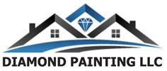 Diamond Painting LLC Logo