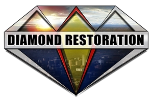 Diamond Restoration Logo