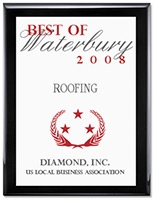 Diamond Roofing Specialists, Inc. Logo