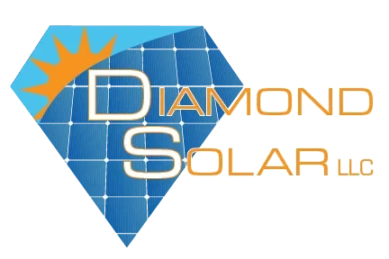 Diamond Solar LLC Logo