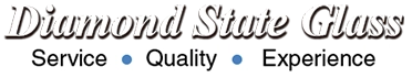 Diamond State Glass Logo