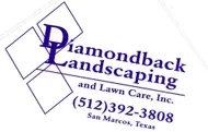 Diamondback Landscaping Logo