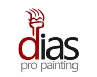 Dias Pro Painting Inc. Logo