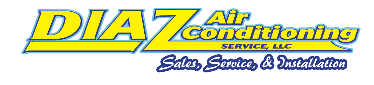 Diaz Air Conditioning Logo