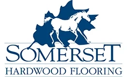 Diaz Hardwood Floors Logo
