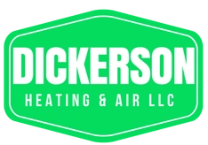 Dickerson Heating & Air Logo