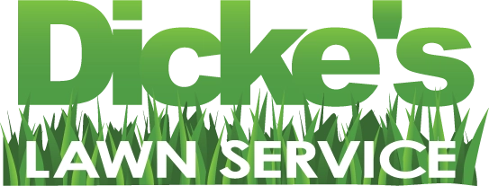 Dicke's Lawn Service Logo