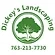 Dickey's Landscaping Logo