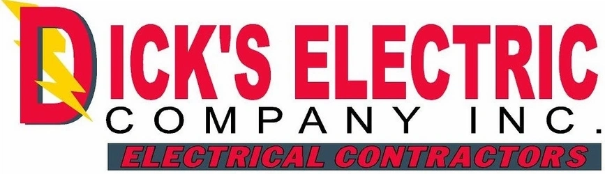 Dick's Electric Company Logo
