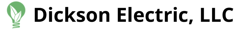 Dickson Electric, LLC. Logo
