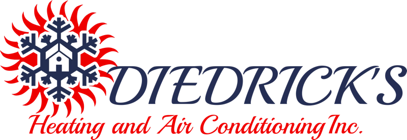 Diedrick's Heating & Air Conditioning Inc. Logo