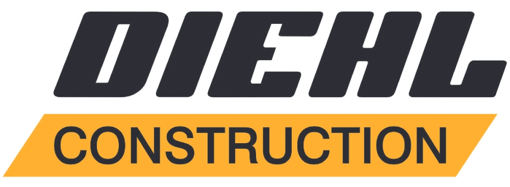 Diehl Construction Logo