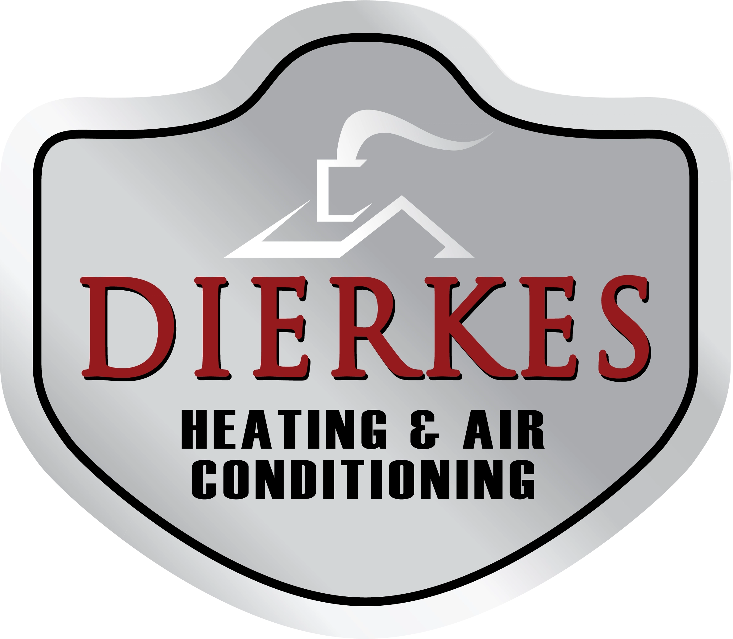 Dierkes Heating and Air Logo