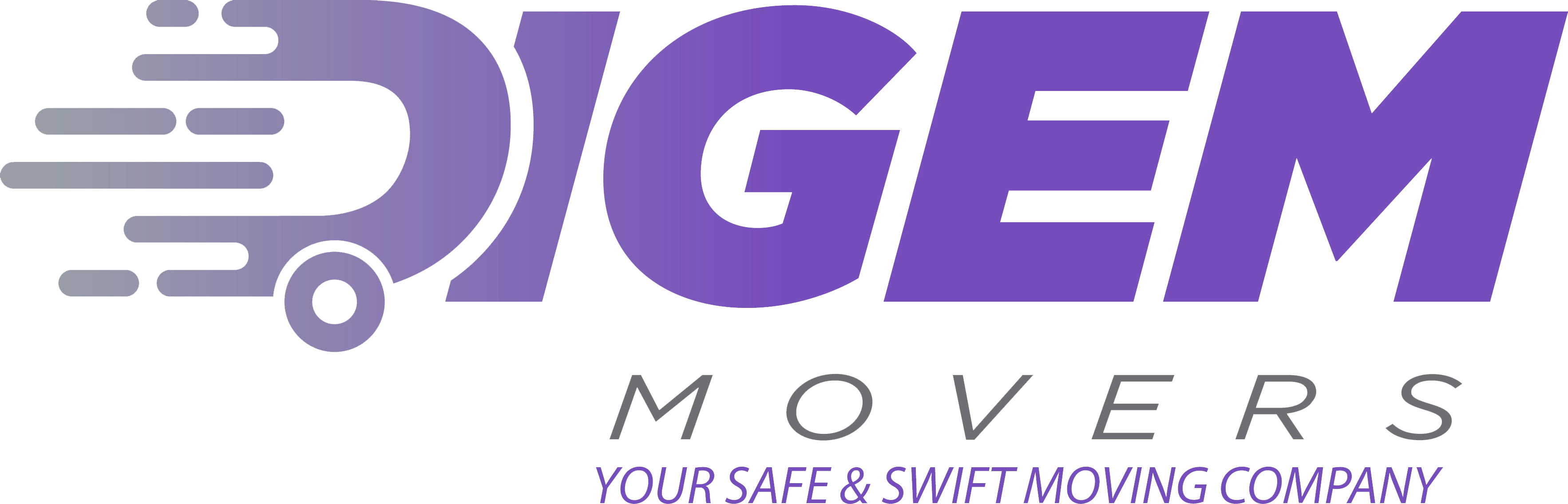 Digem Movers Logo