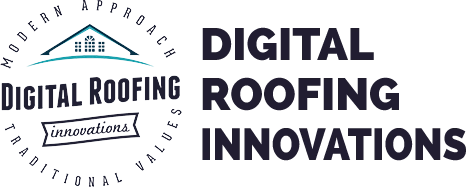 Digital Roofing Innovations Logo