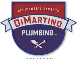 DiMartino Plumbing LLC Logo