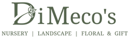 Dimecos Nursery and Landscape Logo