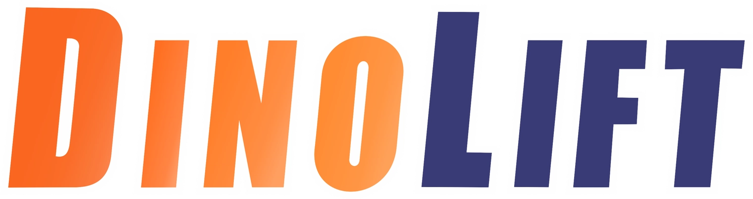 DINO-LIFT, LLC Logo