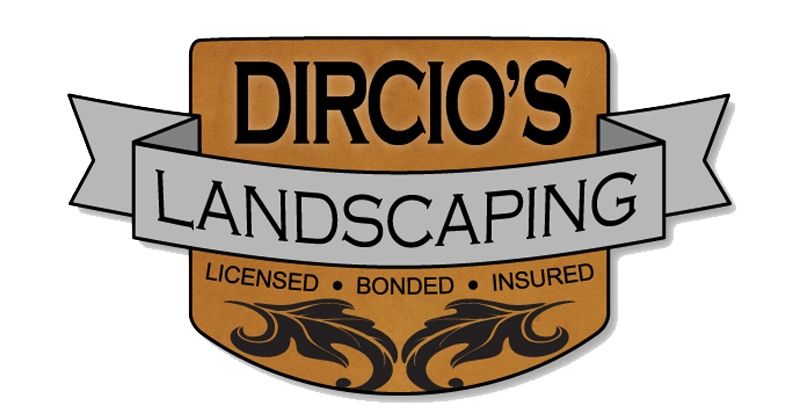 Dircio's Landscaping Logo