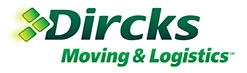 Dircks Moving & Logistics Logo