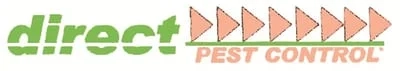 direct pest control Logo