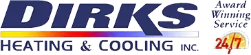 Dirks Heating & Cooling, Inc. Logo