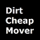 Dirt Cheap Movers, LLC Logo
