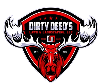 Dirty Deeds Lawn & Landscaping, LLC Logo