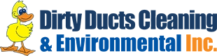 Dirty Ducts Cleaning & Environmental Inc Logo