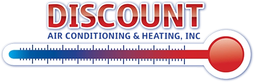 Discount Air Conditioning & Heating, Inc Logo