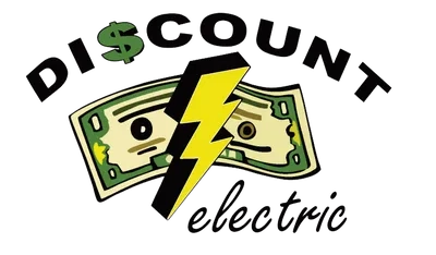 Discount Electric Logo