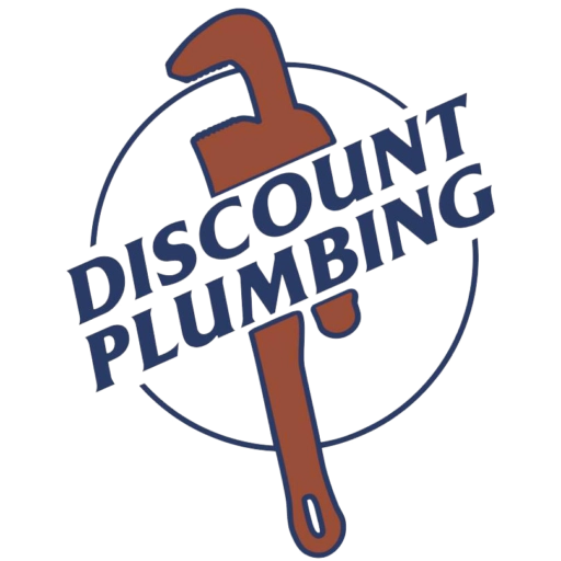 Discount Plumbing and Rooter Service Logo