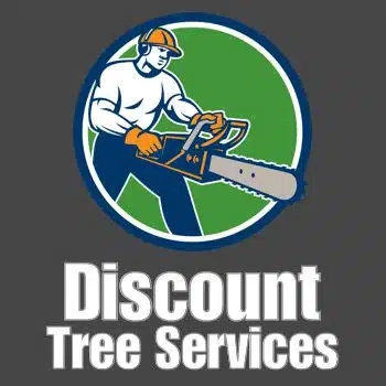 Discount Tree Service Logo