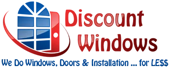 Discount Windows & Doors Logo